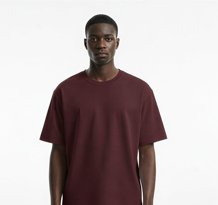 Unisex Oversized Heavy Cotton Tee (240gsm) - 3